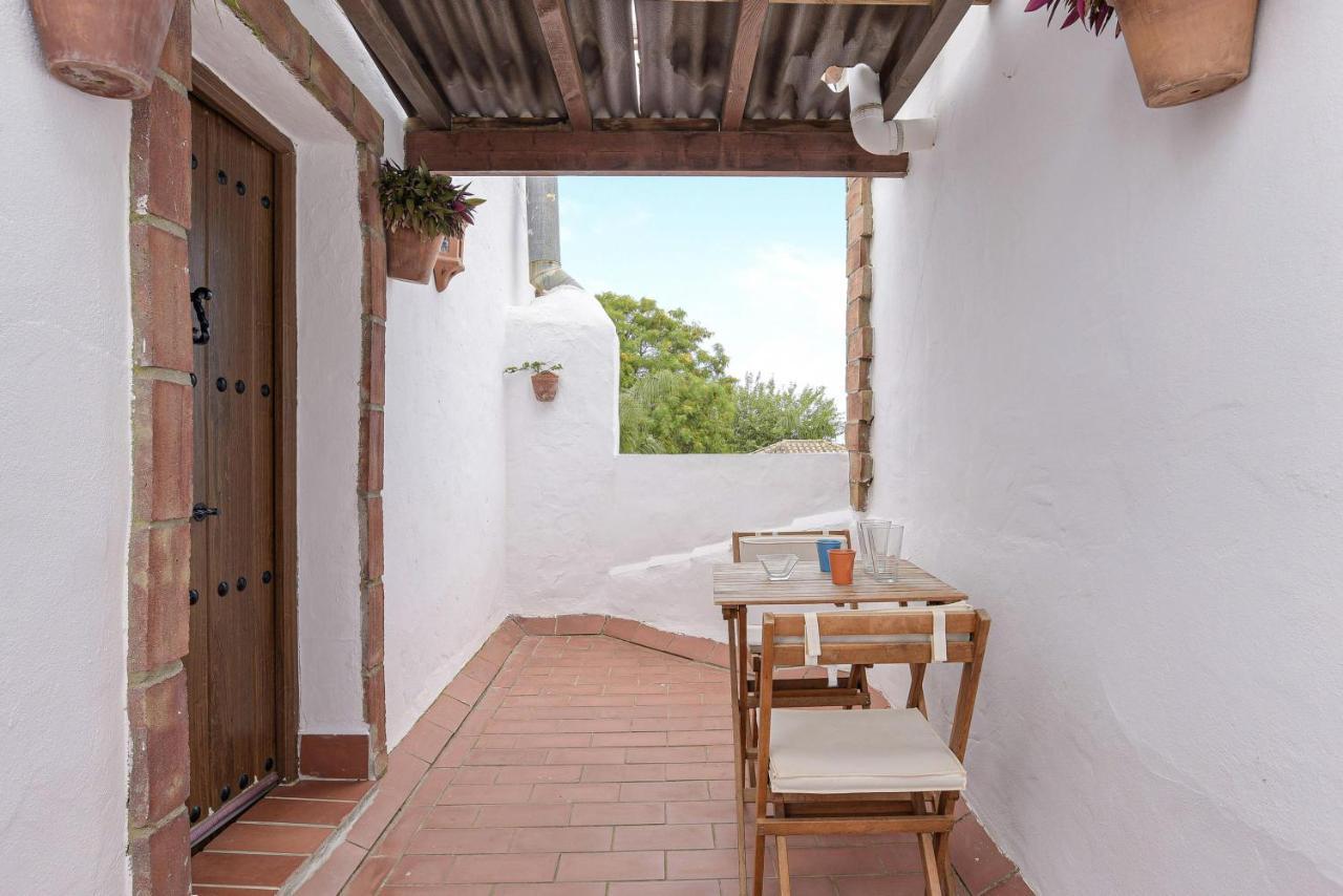 Apartamento Villa Mayo A Conil De La Frontera Eksteriør bilde