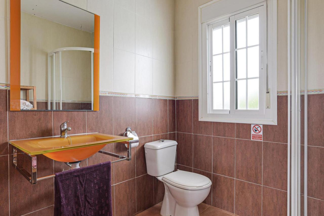 Apartamento Villa Mayo A Conil De La Frontera Eksteriør bilde