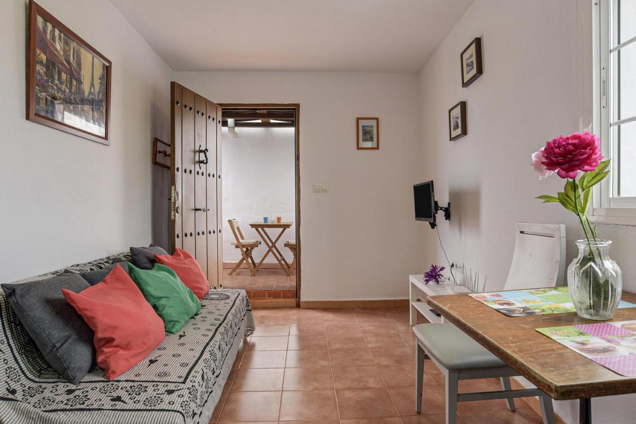 Apartamento Villa Mayo A Conil De La Frontera Eksteriør bilde