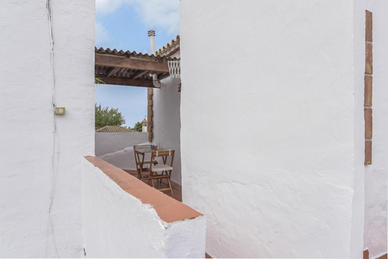 Apartamento Villa Mayo A Conil De La Frontera Eksteriør bilde