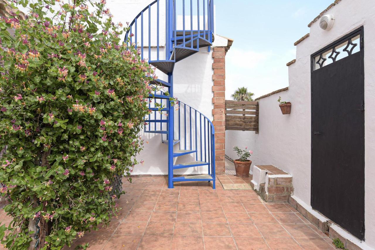 Apartamento Villa Mayo A Conil De La Frontera Eksteriør bilde