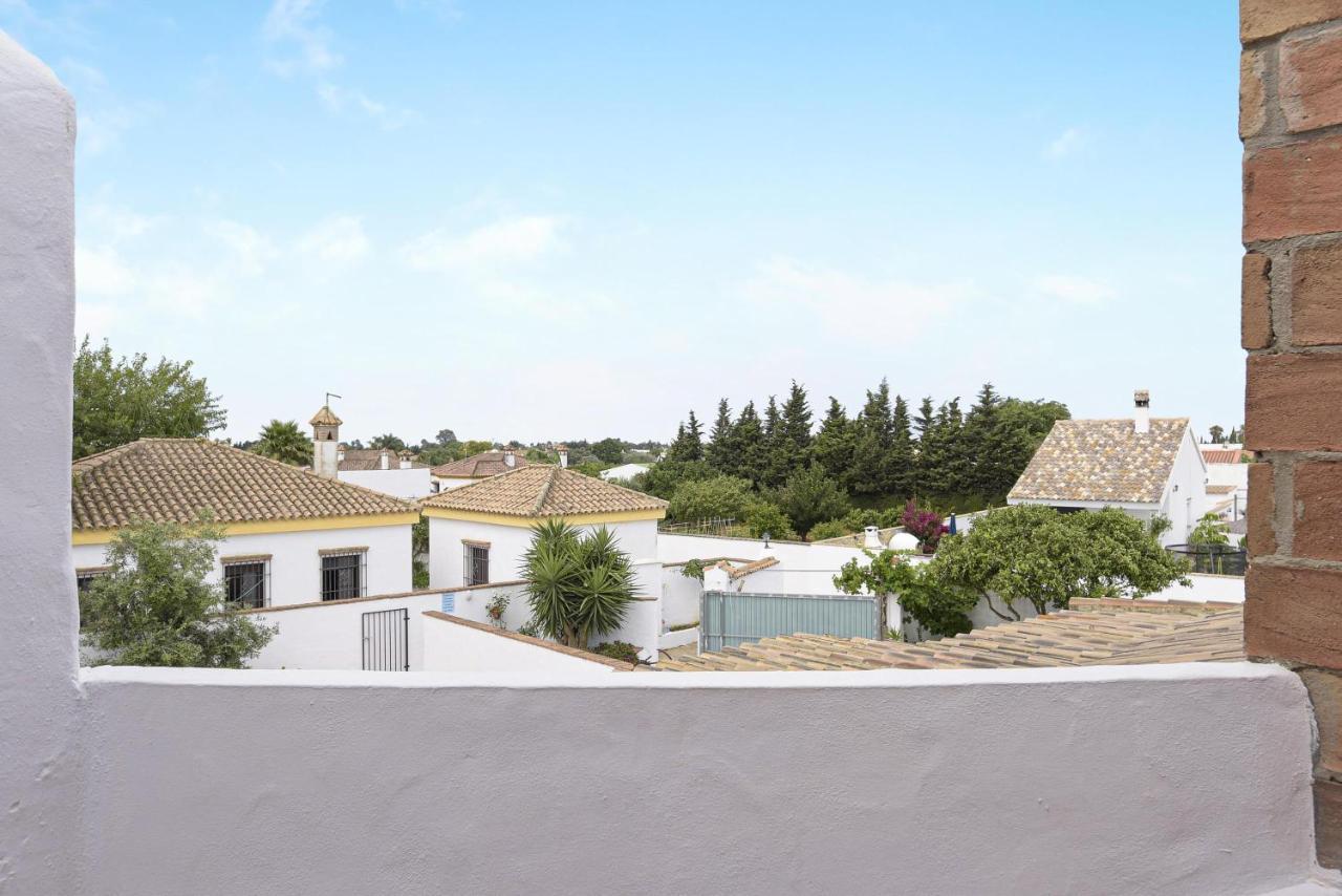 Apartamento Villa Mayo A Conil De La Frontera Eksteriør bilde