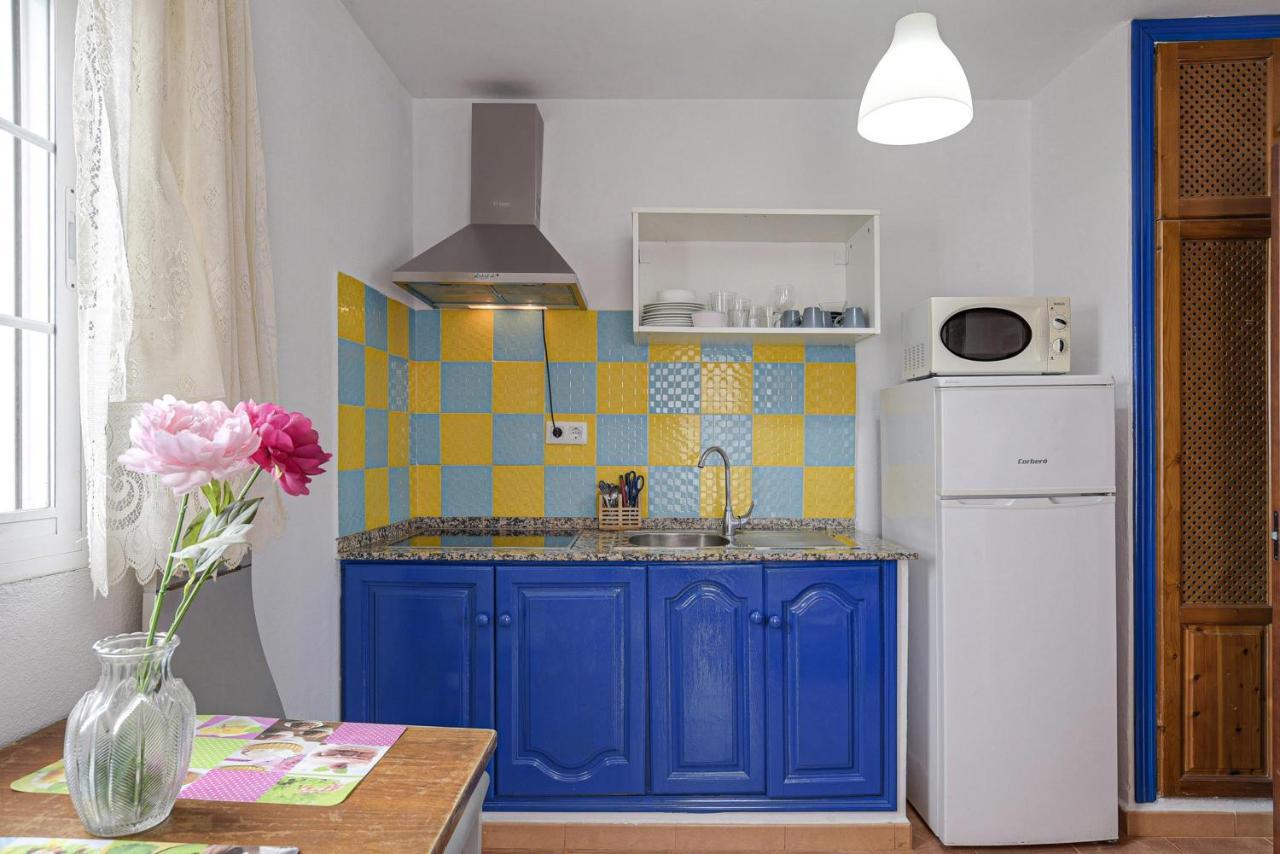 Apartamento Villa Mayo A Conil De La Frontera Eksteriør bilde