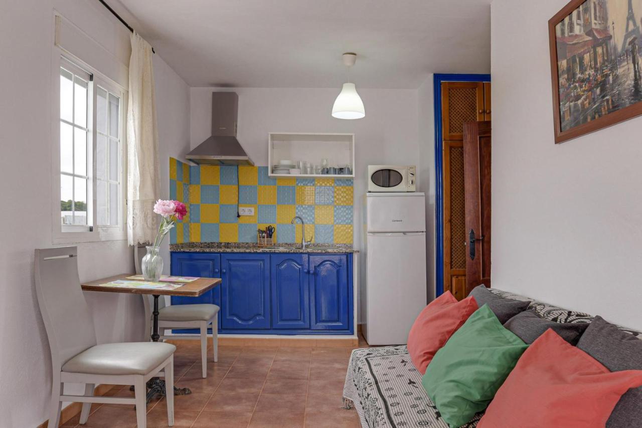 Apartamento Villa Mayo A Conil De La Frontera Eksteriør bilde