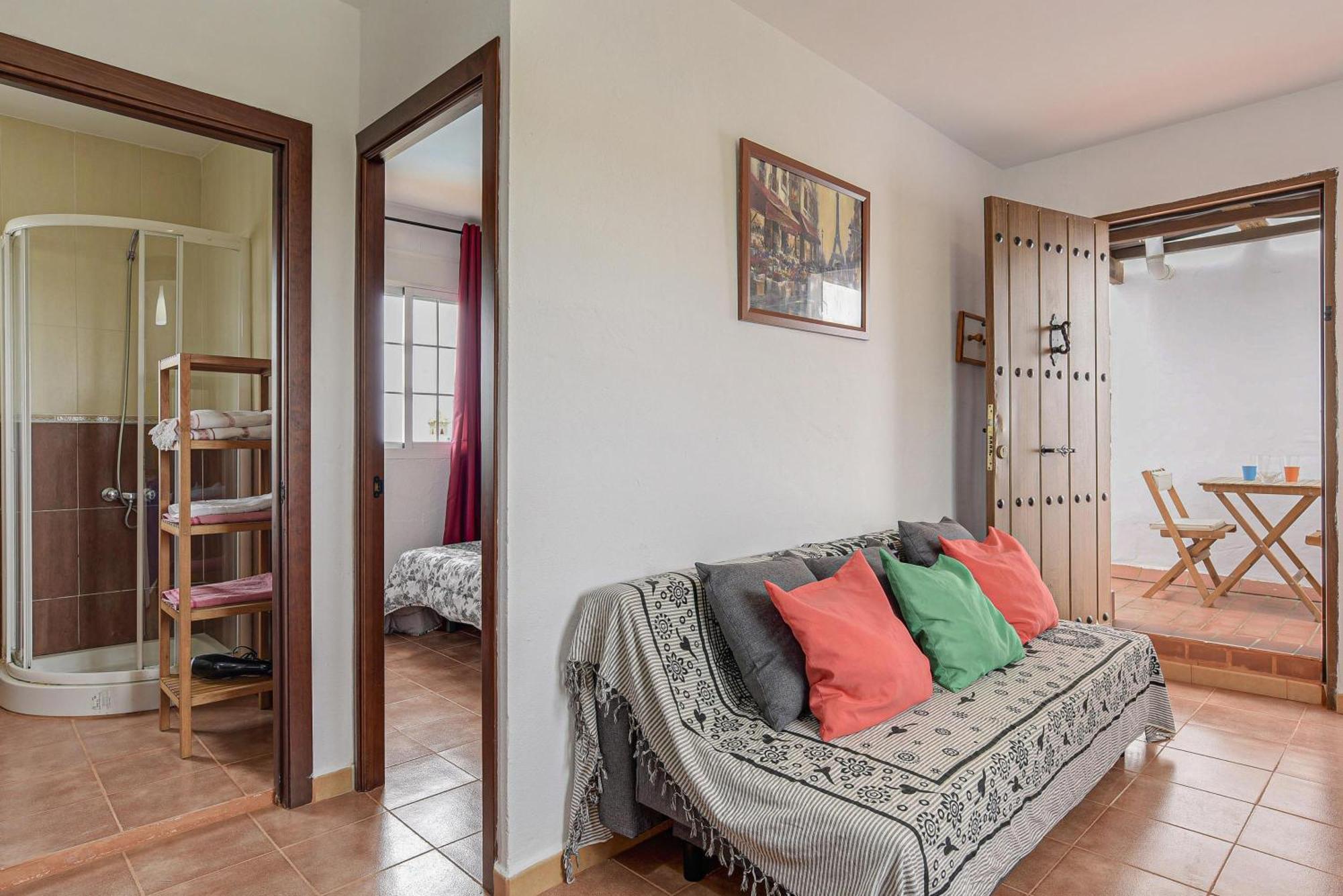 Apartamento Villa Mayo A Conil De La Frontera Eksteriør bilde
