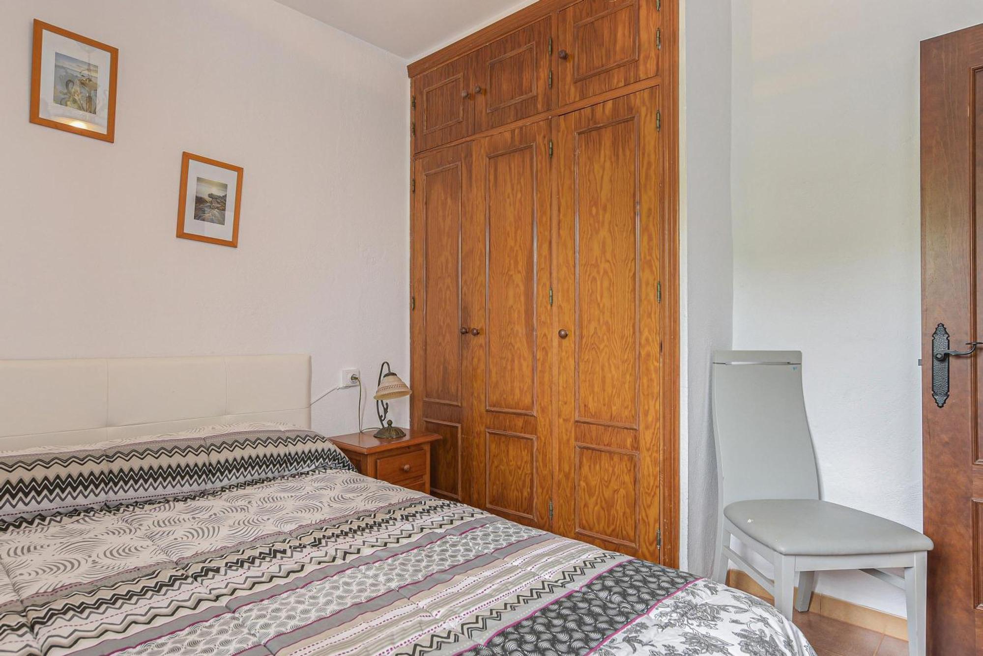 Apartamento Villa Mayo A Conil De La Frontera Eksteriør bilde