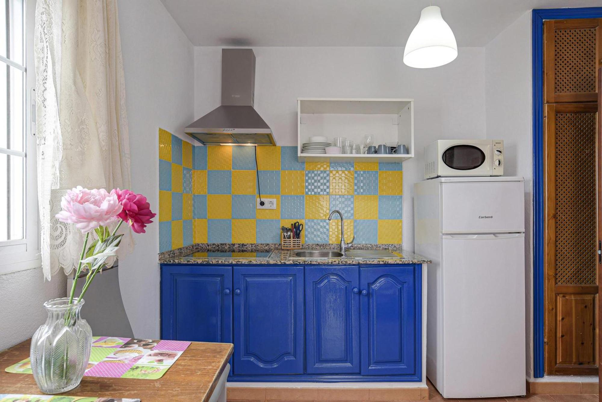Apartamento Villa Mayo A Conil De La Frontera Eksteriør bilde