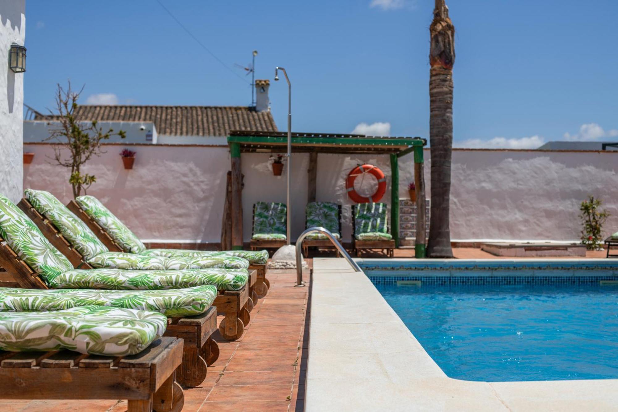 Apartamento Villa Mayo A Conil De La Frontera Eksteriør bilde