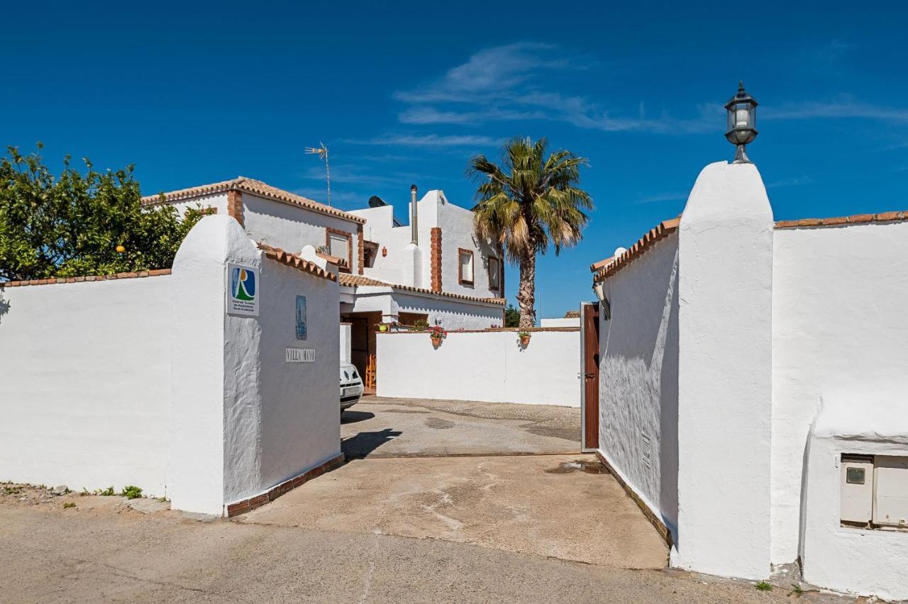 Apartamento Villa Mayo A Conil De La Frontera Eksteriør bilde
