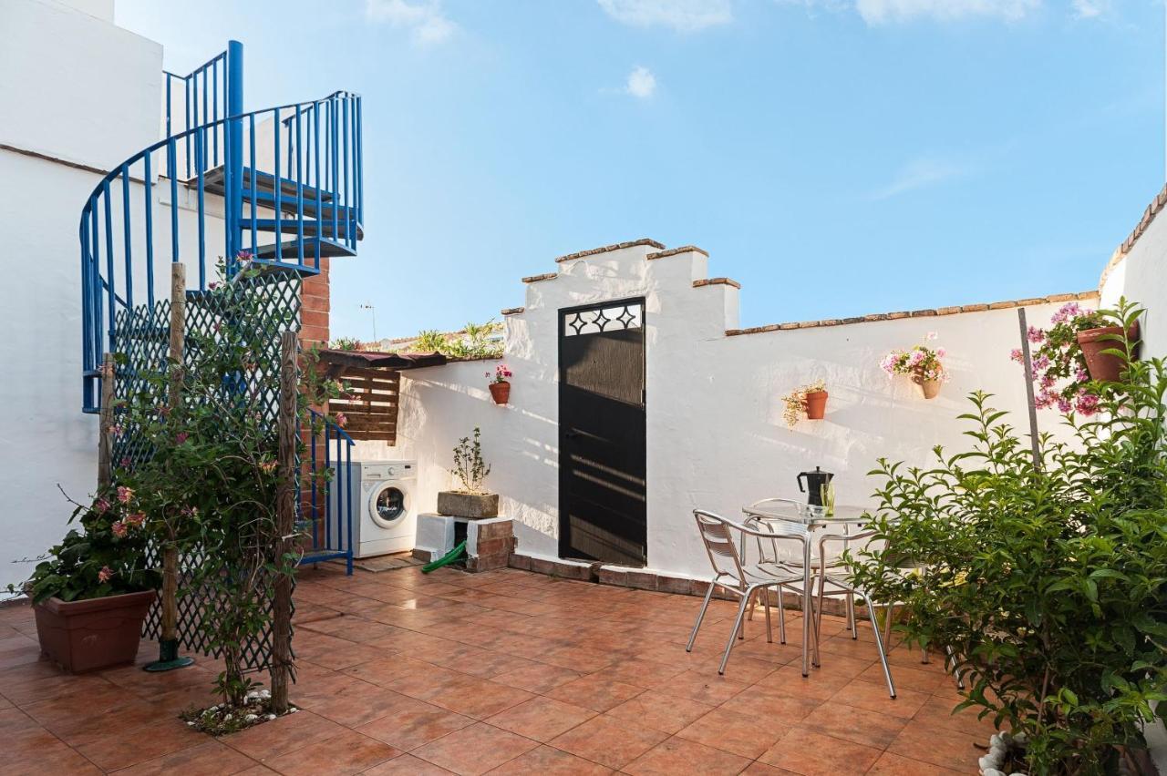 Apartamento Villa Mayo A Conil De La Frontera Eksteriør bilde